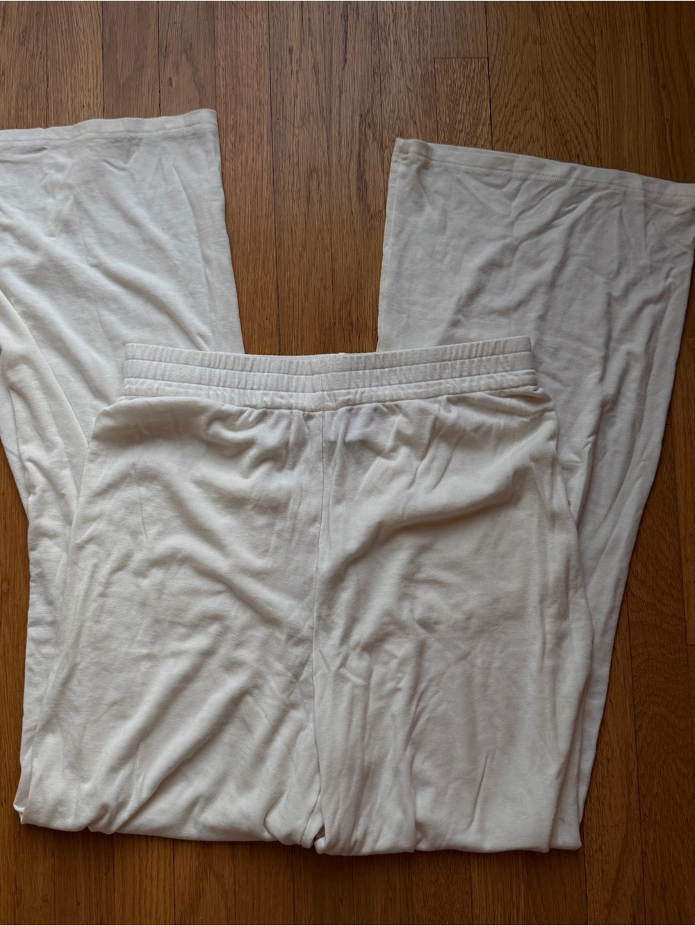 Legoe Hertiage Light Cream Lounge Pants